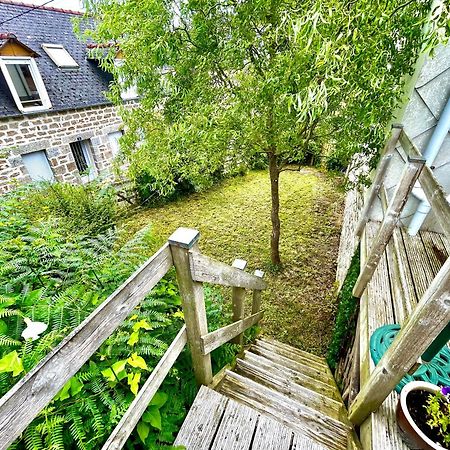Maison Collinee Rostrenen 외부 사진