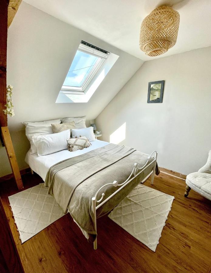 Maison Collinee Rostrenen 외부 사진