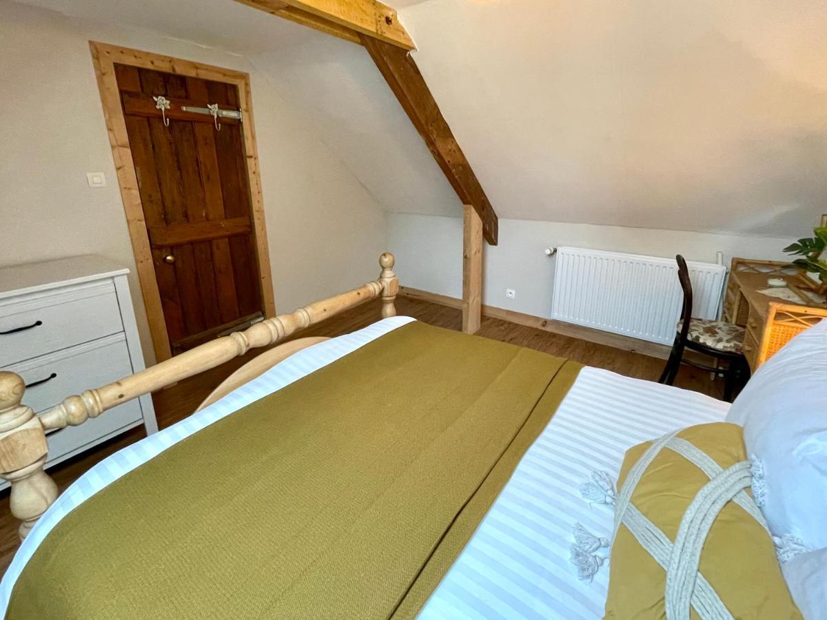 Maison Collinee Rostrenen 외부 사진