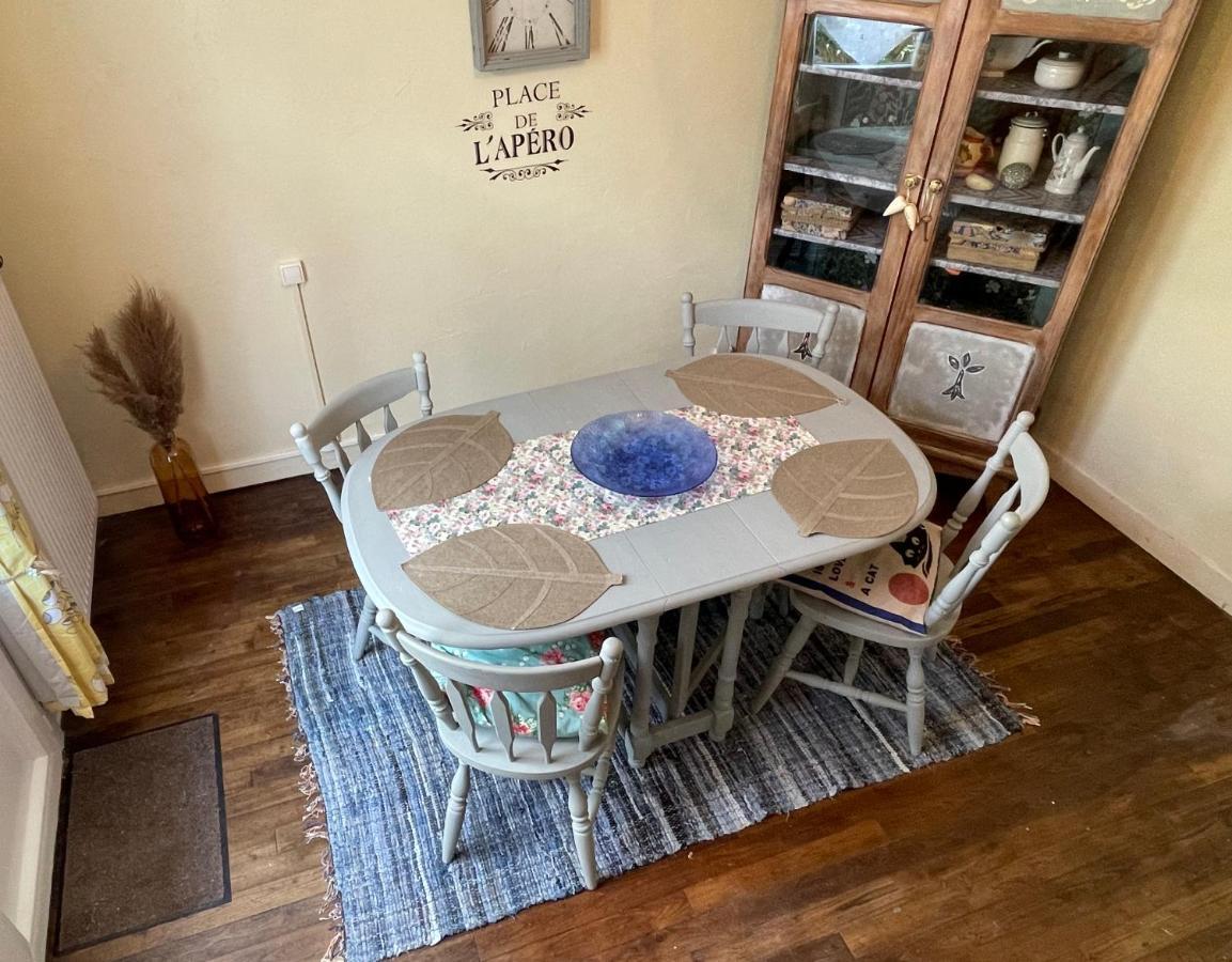Maison Collinee Rostrenen 외부 사진