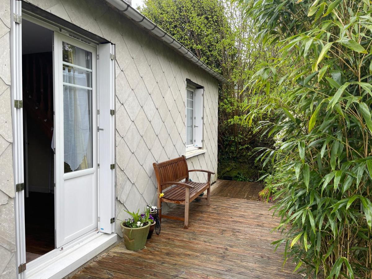 Maison Collinee Rostrenen 외부 사진