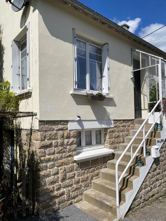 Maison Collinee Rostrenen 외부 사진