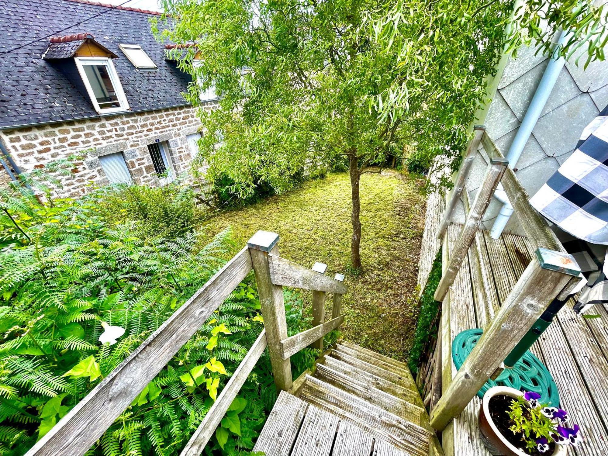 Maison Collinee Rostrenen 외부 사진